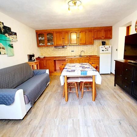 Appartamento Porto Frailis Tortoli Ngoại thất bức ảnh