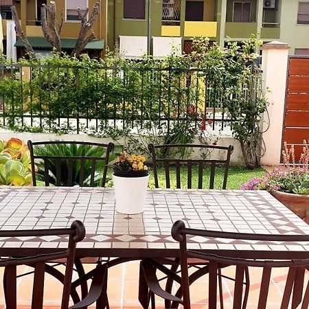 Appartamento Porto Frailis Tortoli Ngoại thất bức ảnh