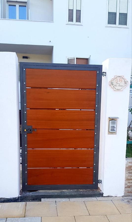 Appartamento Porto Frailis Tortoli Ngoại thất bức ảnh
