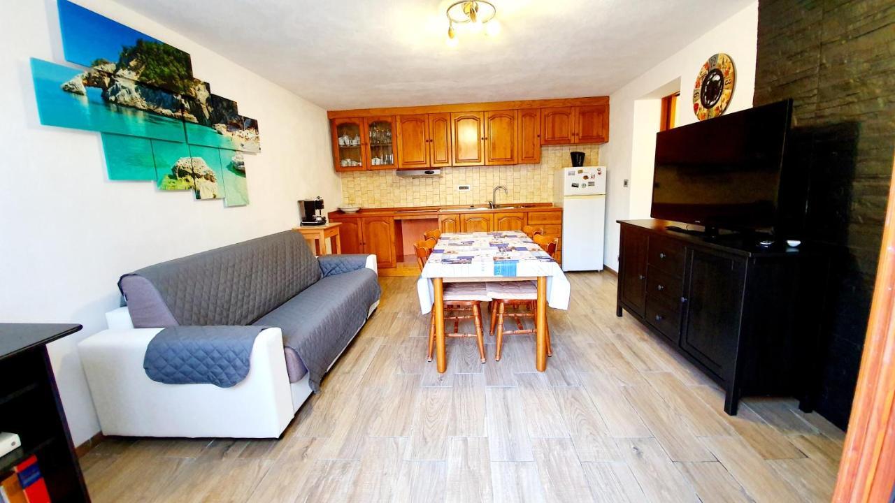 Appartamento Porto Frailis Tortoli Ngoại thất bức ảnh