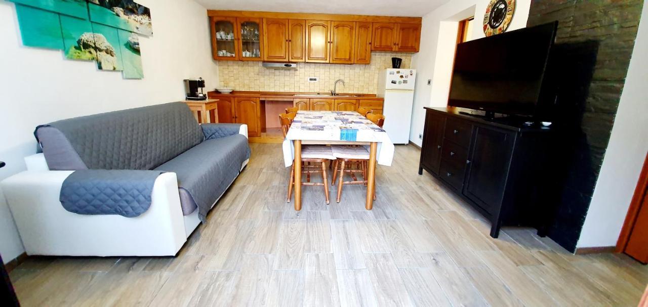 Appartamento Porto Frailis Tortoli Ngoại thất bức ảnh