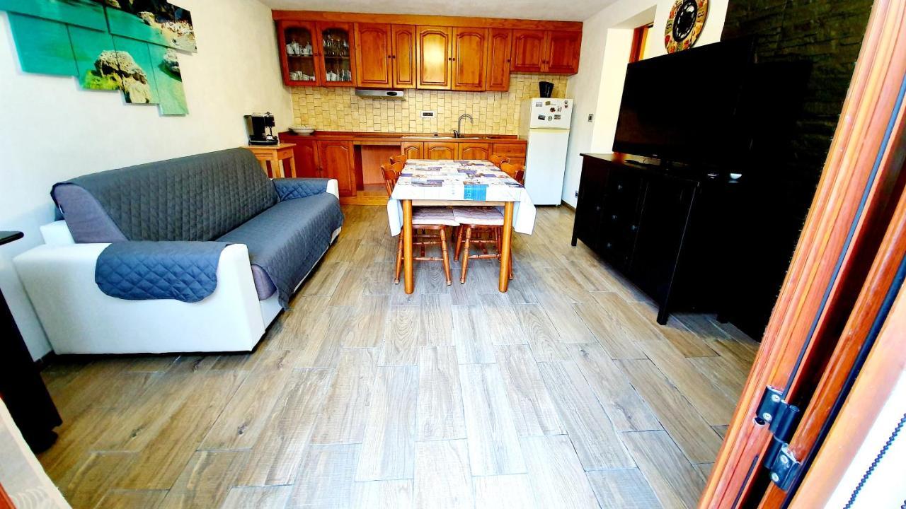 Appartamento Porto Frailis Tortoli Ngoại thất bức ảnh