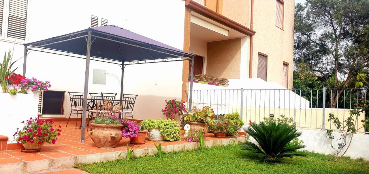 Appartamento Porto Frailis Tortoli Ngoại thất bức ảnh
