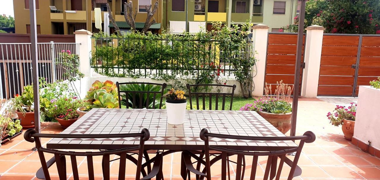 Appartamento Porto Frailis Tortoli Ngoại thất bức ảnh