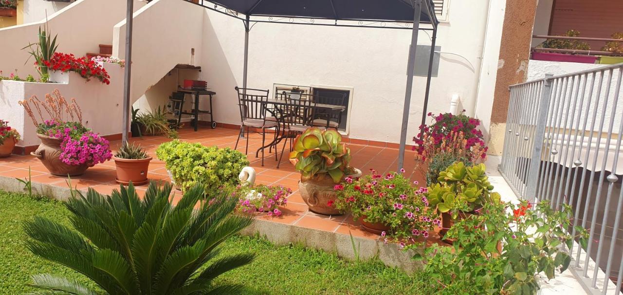 Appartamento Porto Frailis Tortoli Ngoại thất bức ảnh