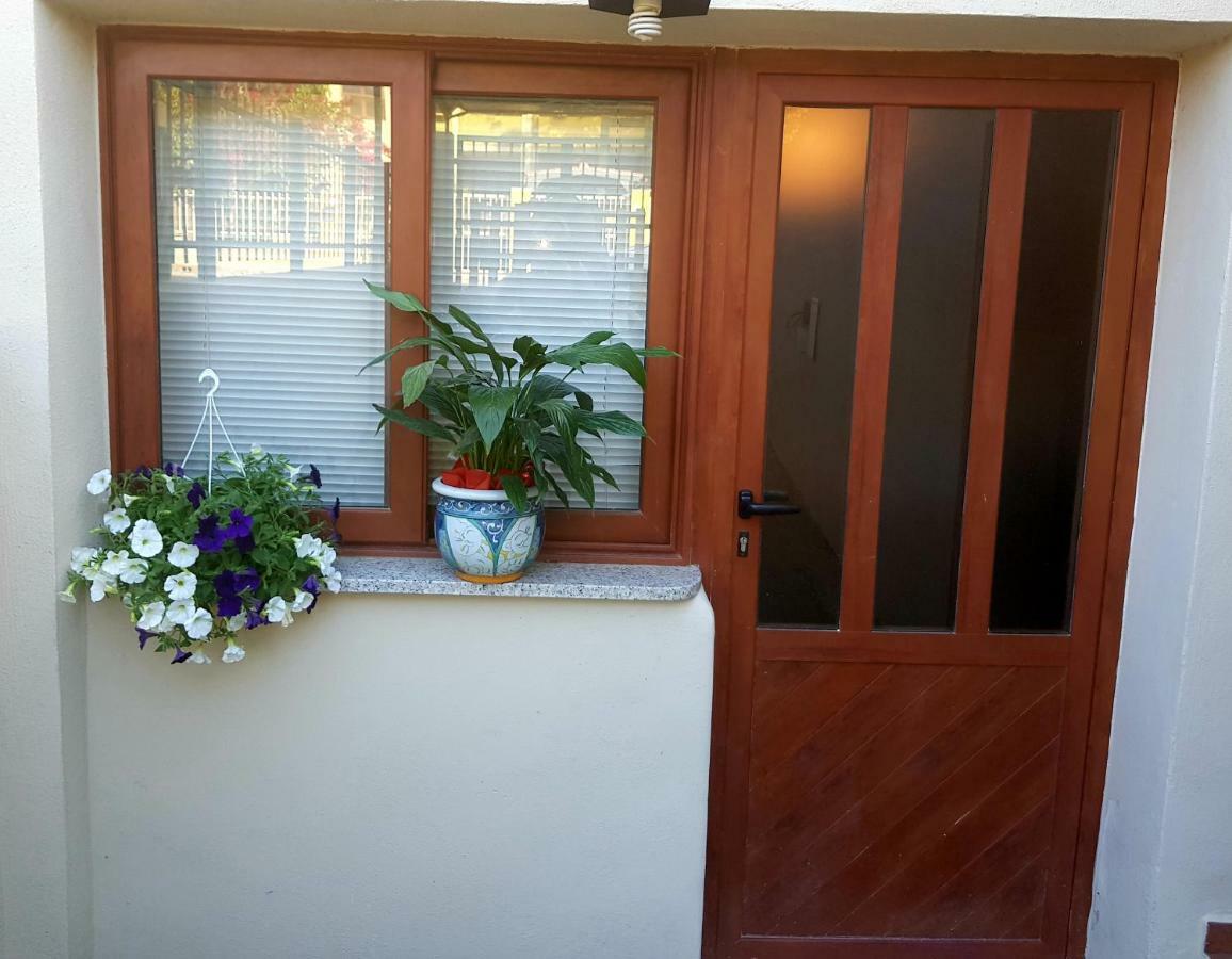 Appartamento Porto Frailis Tortoli Ngoại thất bức ảnh