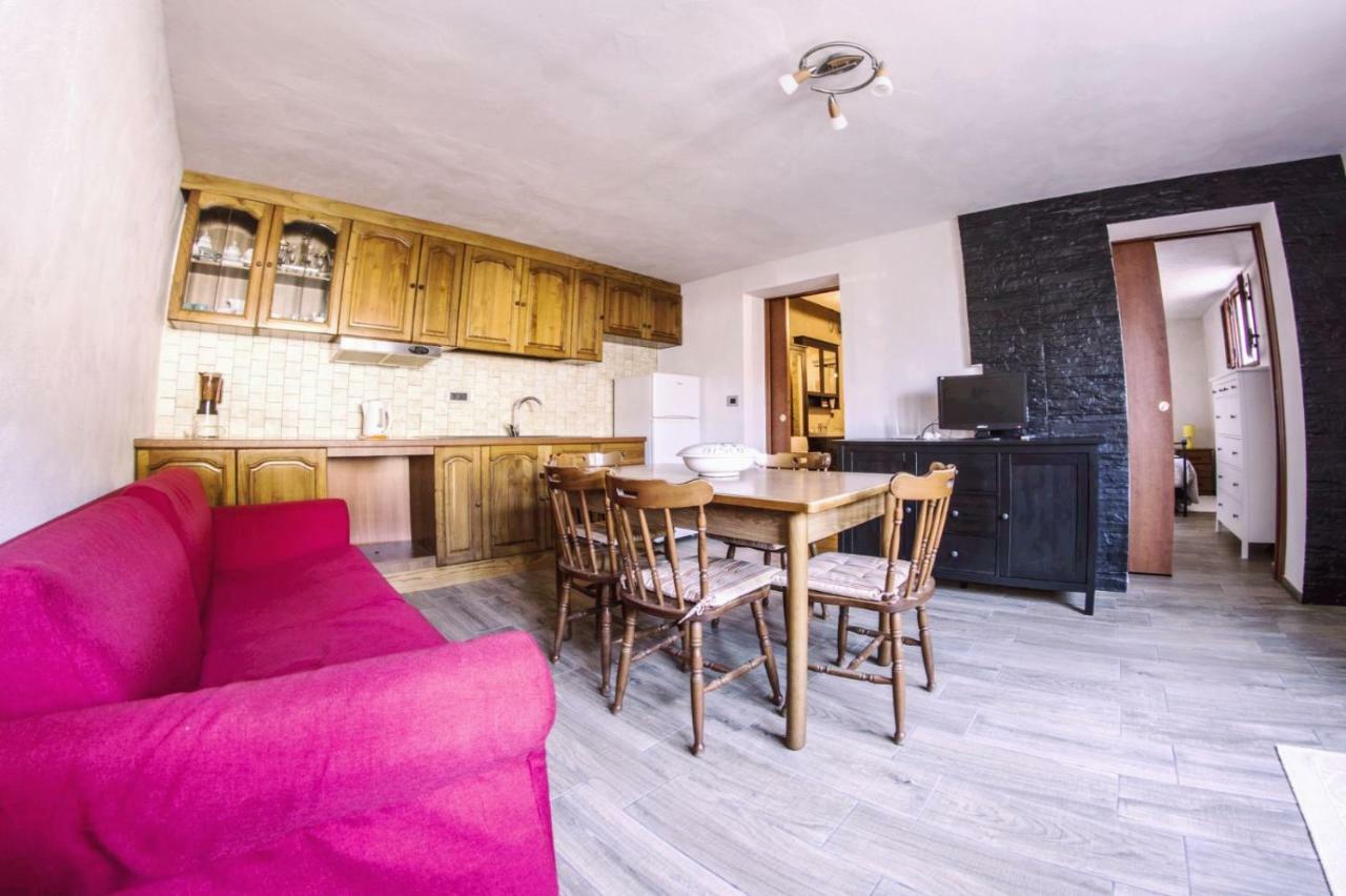 Appartamento Porto Frailis Tortoli Ngoại thất bức ảnh