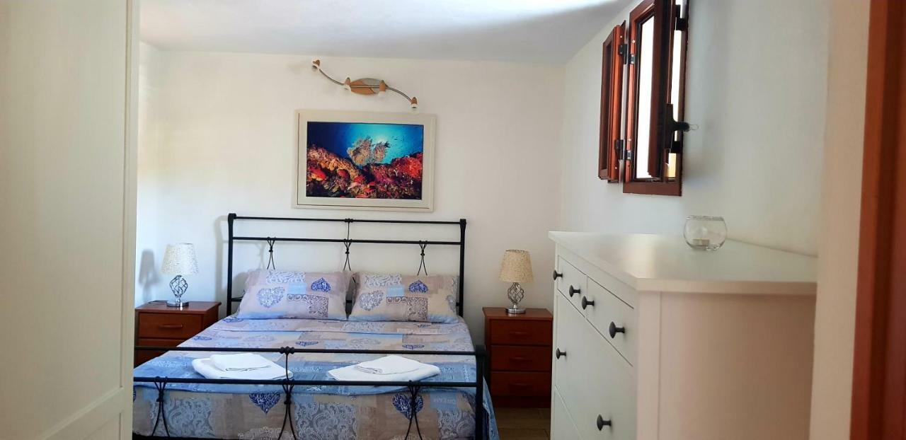Appartamento Porto Frailis Tortoli Ngoại thất bức ảnh