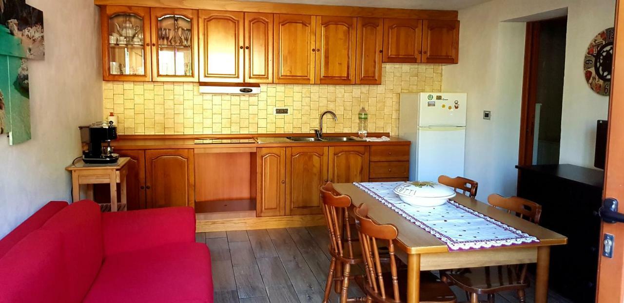Appartamento Porto Frailis Tortoli Ngoại thất bức ảnh