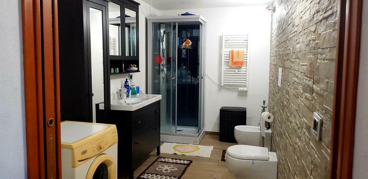 Appartamento Porto Frailis Tortoli Ngoại thất bức ảnh