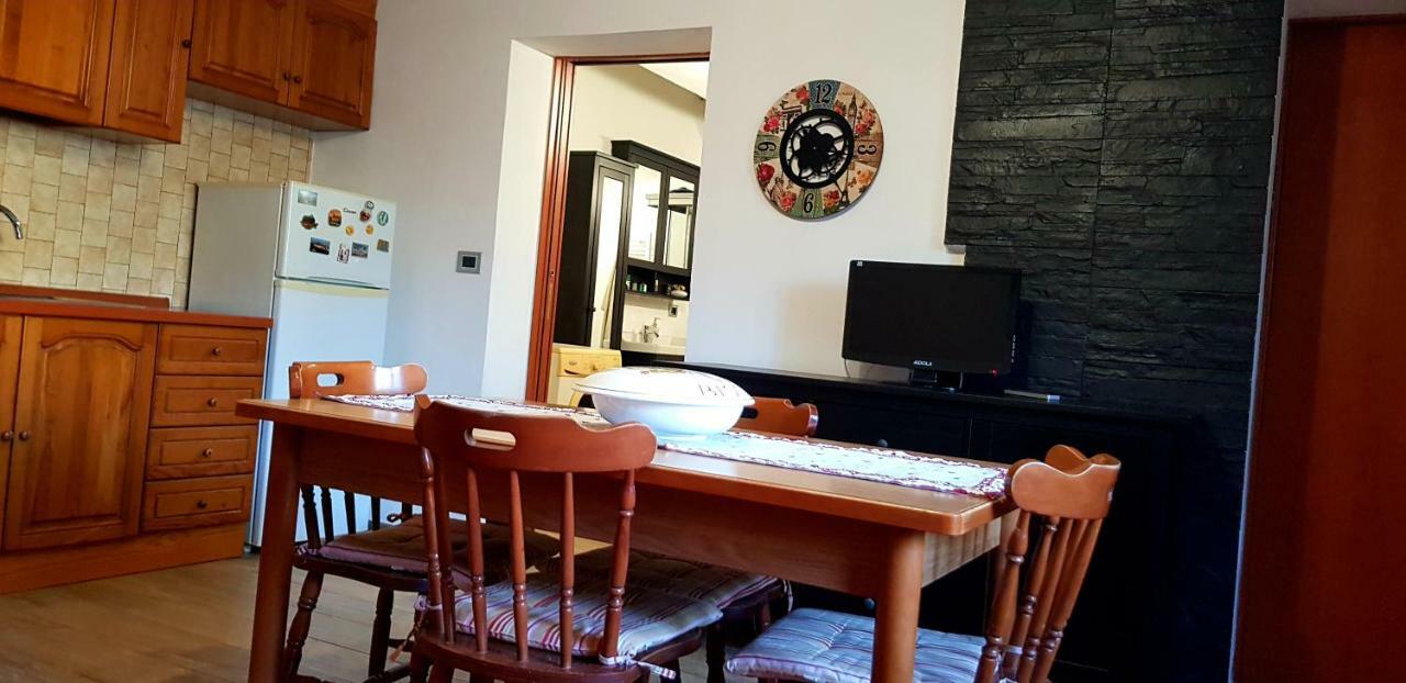 Appartamento Porto Frailis Tortoli Ngoại thất bức ảnh