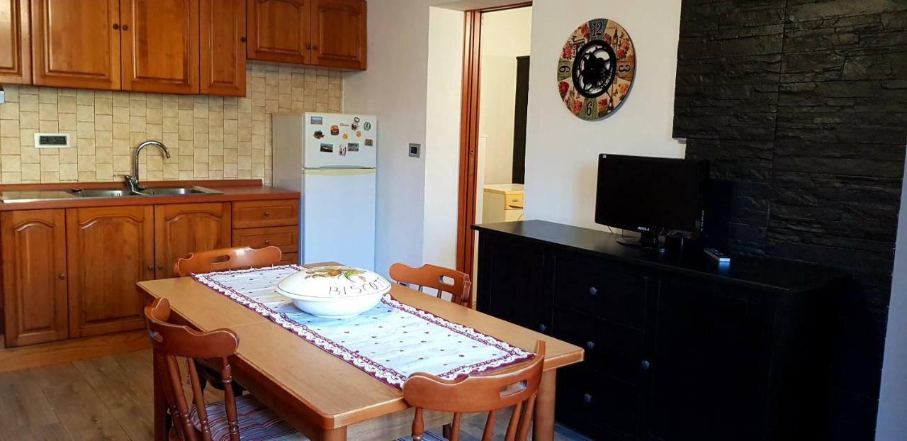 Appartamento Porto Frailis Tortoli Ngoại thất bức ảnh