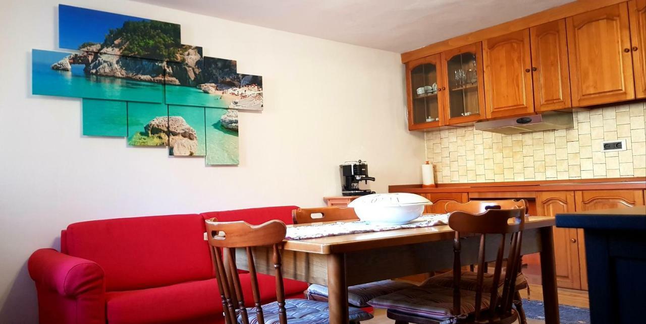 Appartamento Porto Frailis Tortoli Ngoại thất bức ảnh