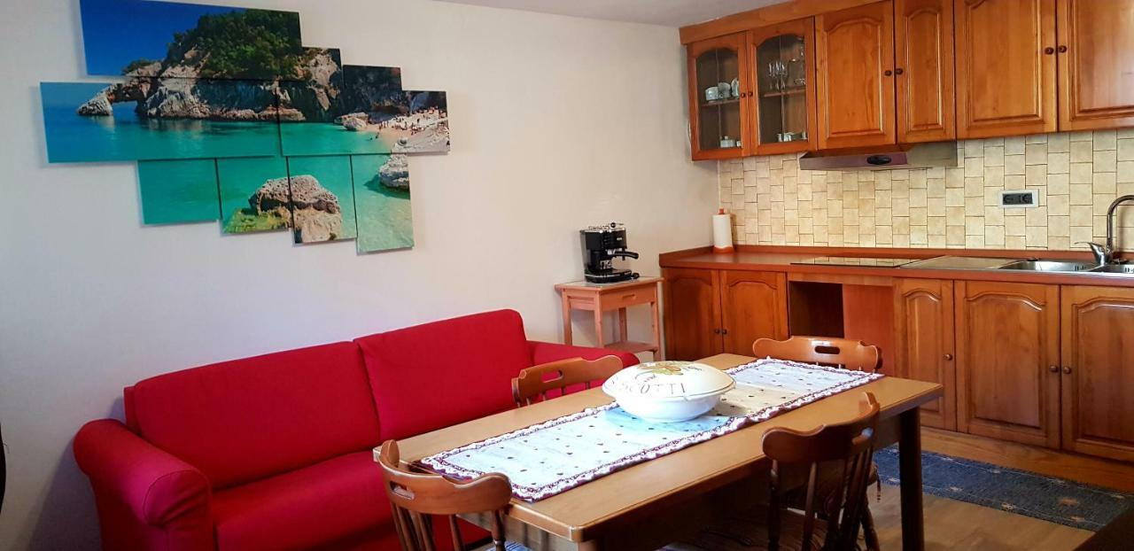 Appartamento Porto Frailis Tortoli Ngoại thất bức ảnh