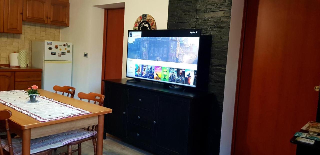 Appartamento Porto Frailis Tortoli Ngoại thất bức ảnh