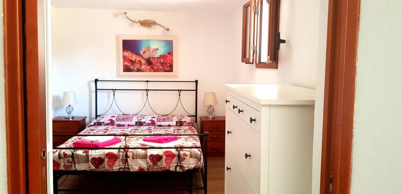 Appartamento Porto Frailis Tortoli Ngoại thất bức ảnh